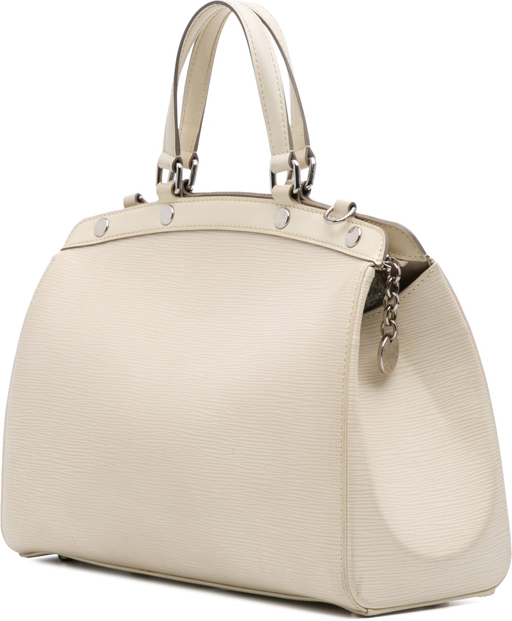 Louis Vuitton Epi Brea MM Wit