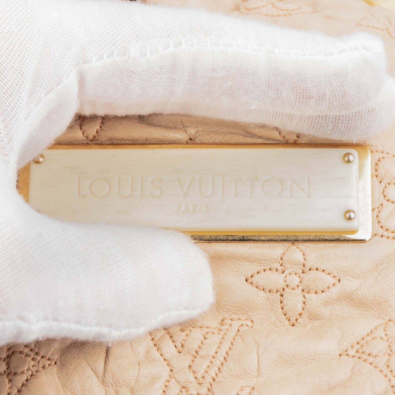 Louis Vuitton Louis Vuitton Leather Monogram Olympe Stratus PM Shoulder Bag Divers