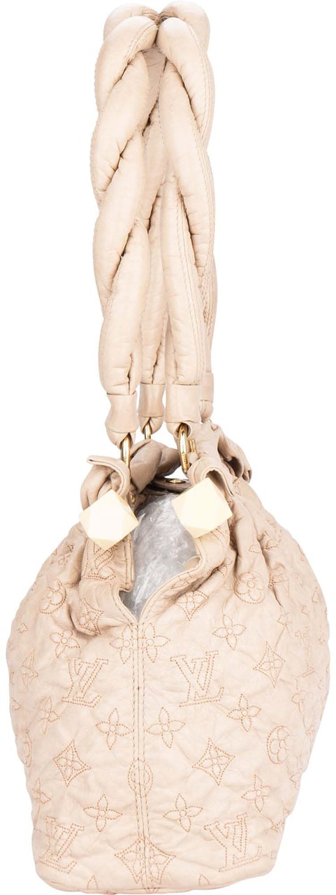 Louis Vuitton Louis Vuitton Leather Monogram Olympe Stratus PM Shoulder Bag Divers