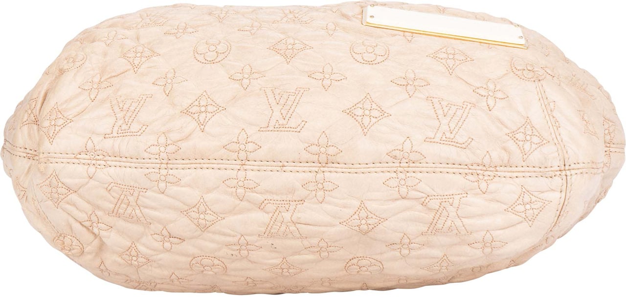 Louis Vuitton Louis Vuitton Leather Monogram Olymp Nimbus Hobo Bag Divers