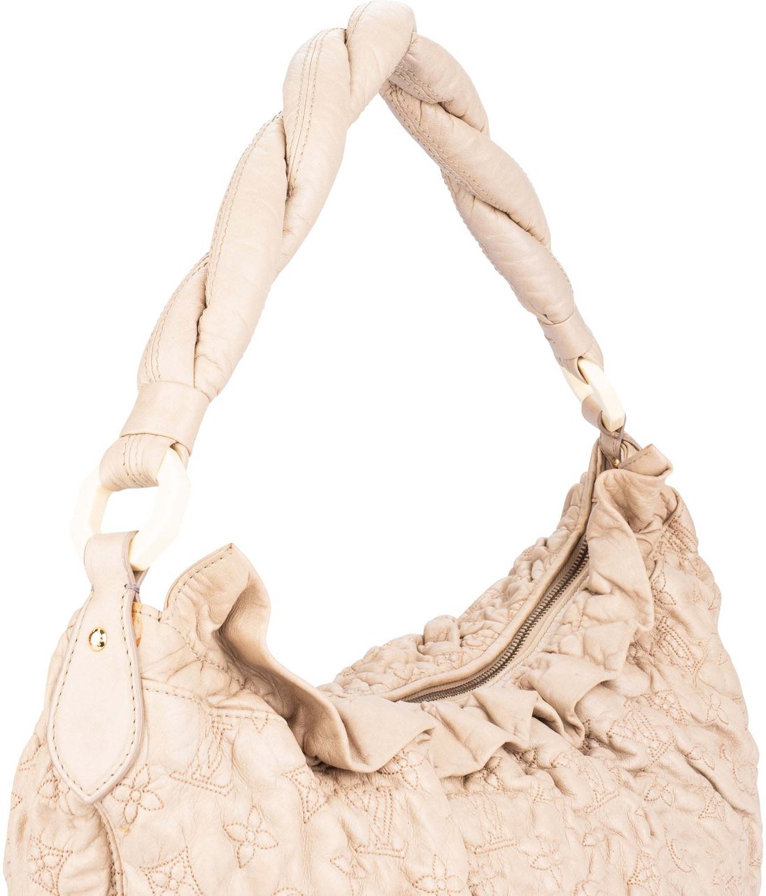 Louis Vuitton Louis Vuitton Leather Monogram Olymp Nimbus Hobo Bag Divers