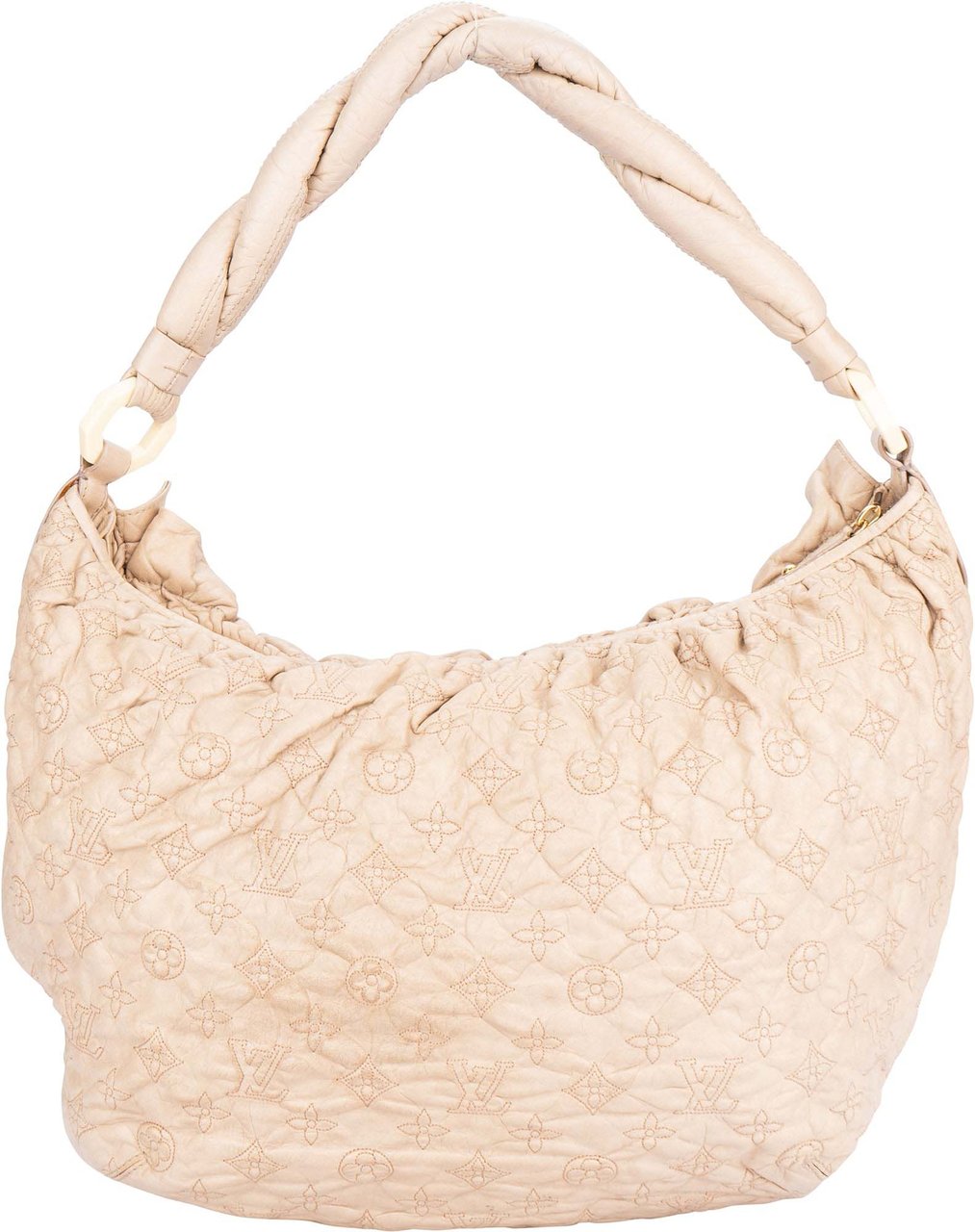 Louis Vuitton Louis Vuitton Leather Monogram Olymp Nimbus Hobo Bag Divers