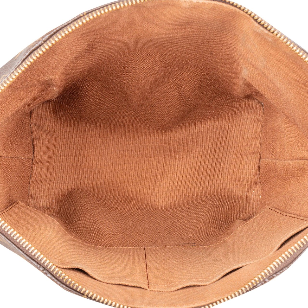 Louis Vuitton Louis Vuitton Canvas Monogram Totally PM Handbag Bruin