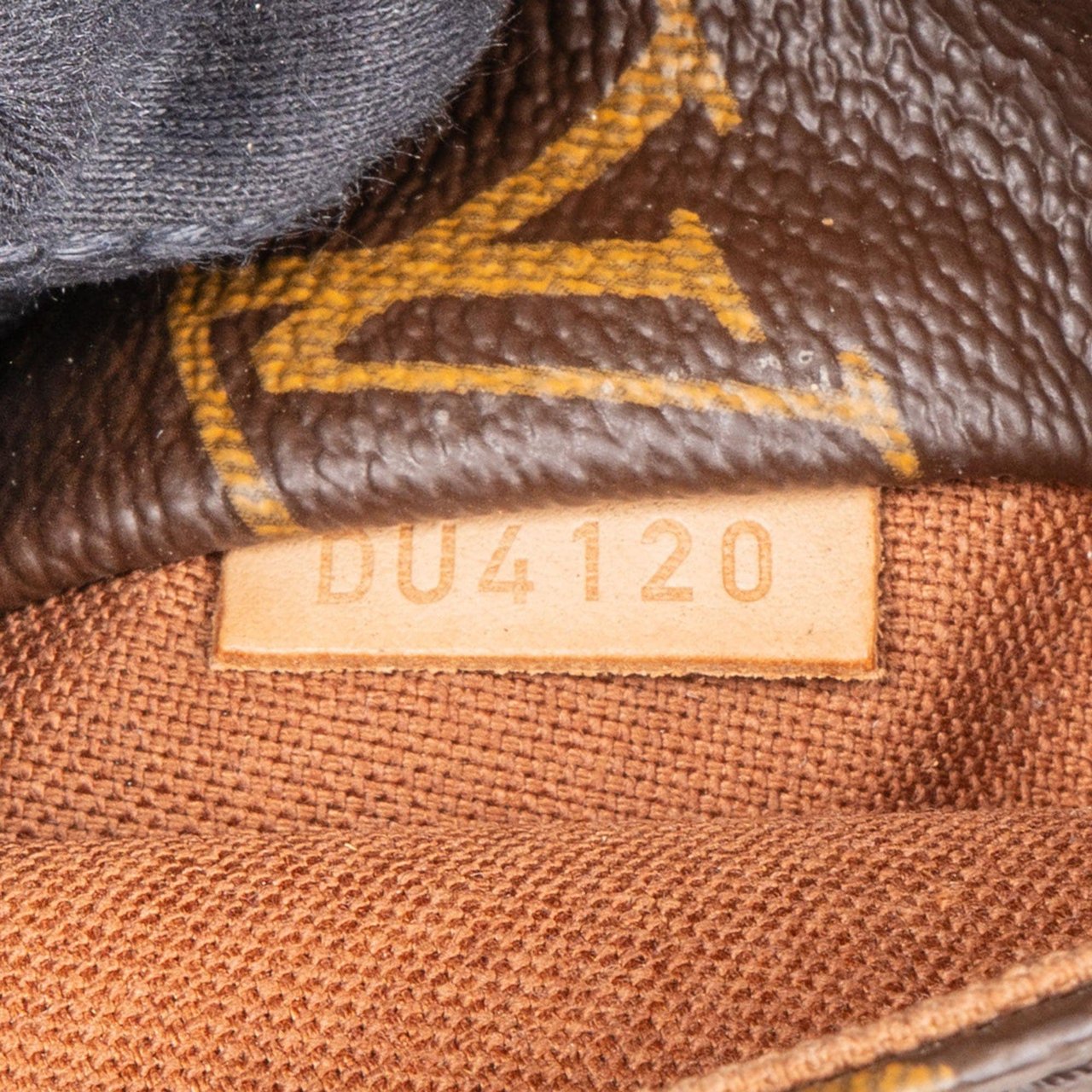 Louis Vuitton Louis Vuitton Canvas Monogram Totally PM Handbag Bruin