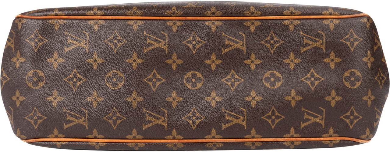Louis Vuitton Louis Vuitton Canvas Monogram Batignolles Handbag Bruin