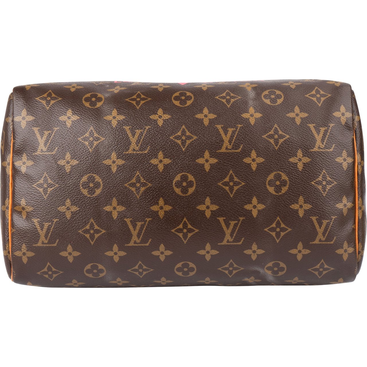 Louis Vuitton Louis Vuitton Canvas Monogram Limited V Granata Speedy 30 Handbag Bruin