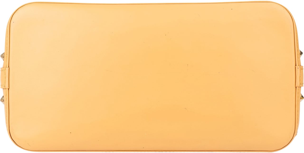 Louis Vuitton Louis Vuitton Murakami Multicolor Alma PM Handbag Zwart