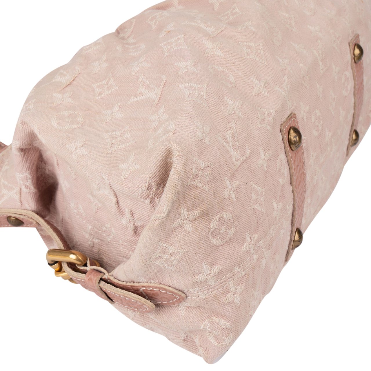 Louis Vuitton Louis Vuitton Denim Monogram Neo Cabby MM Handbag Divers