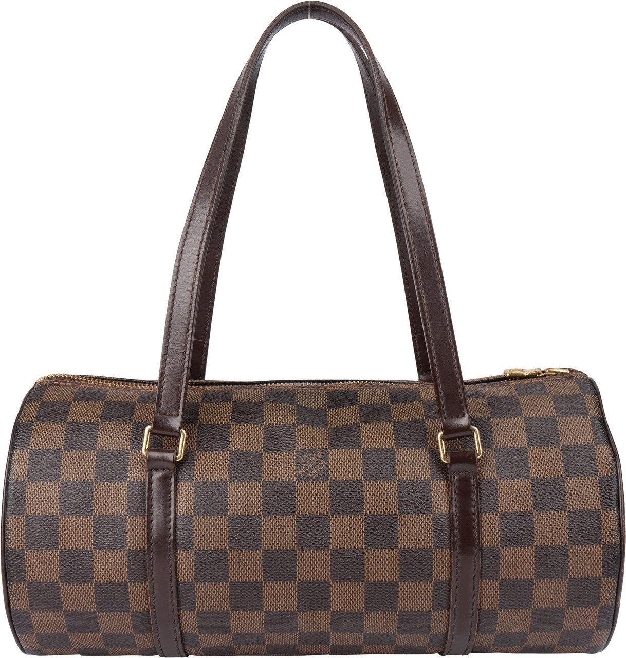 Louis Vuitton Louis Vuitton Damier Ebene Monogram Papillon Set Handbag Bruin
