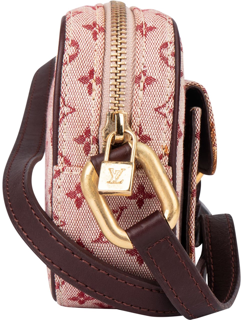 Louis Vuitton Louis Vuitton Mini Lin Monogram Juliette Crossbody Bag Divers