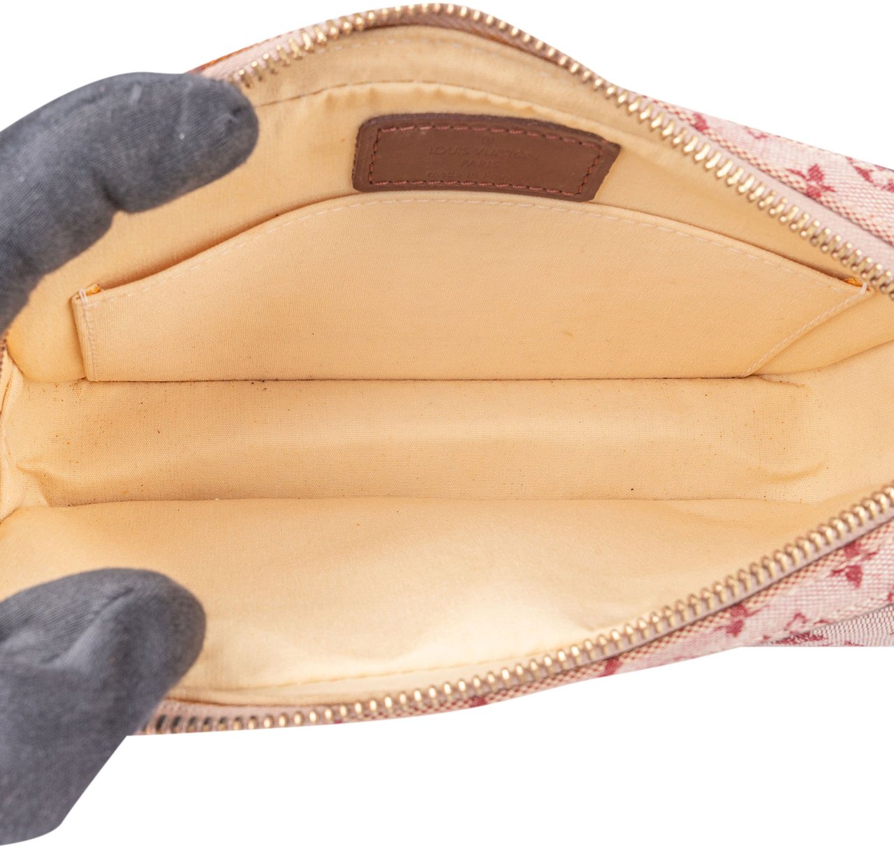 Louis Vuitton Louis Vuitton Mini Lin Monogram Juliette Crossbody Bag Divers