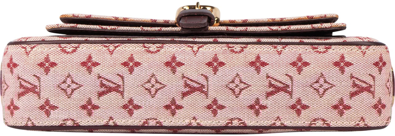Louis Vuitton Louis Vuitton Mini Lin Monogram Juliette Crossbody Bag Divers