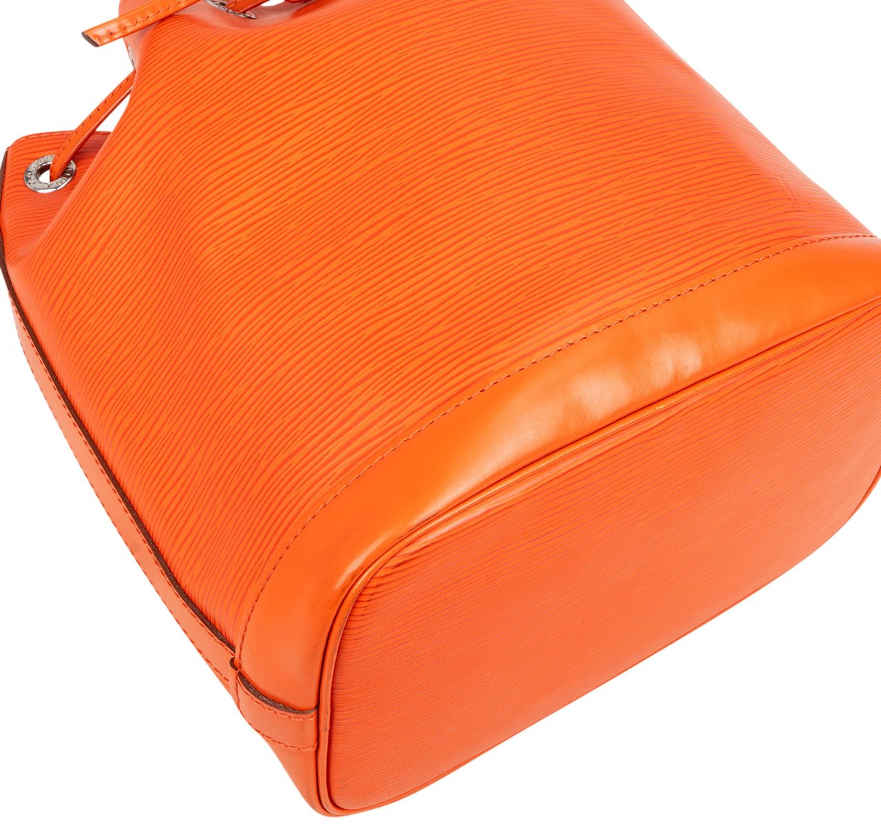 Louis Vuitton Louis Vuitton Orange Epi Leather Sac Noe BB Crossbody Bag Oranje