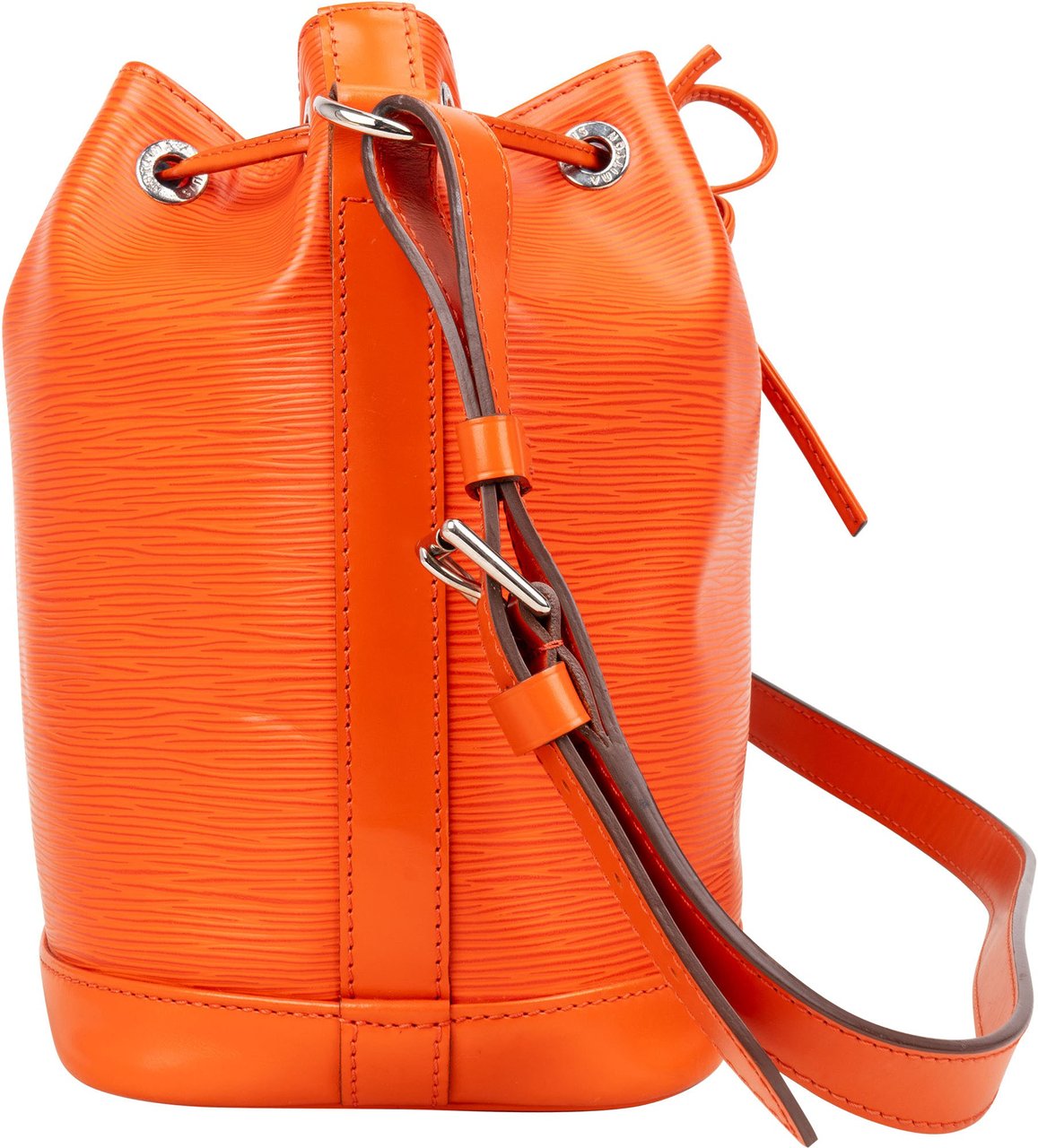 Louis Vuitton Louis Vuitton Orange Epi Leather Sac Noe BB Crossbody Bag Oranje