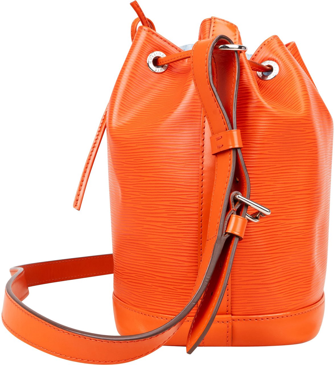 Louis Vuitton Louis Vuitton Orange Epi Leather Sac Noe BB Crossbody Bag Oranje