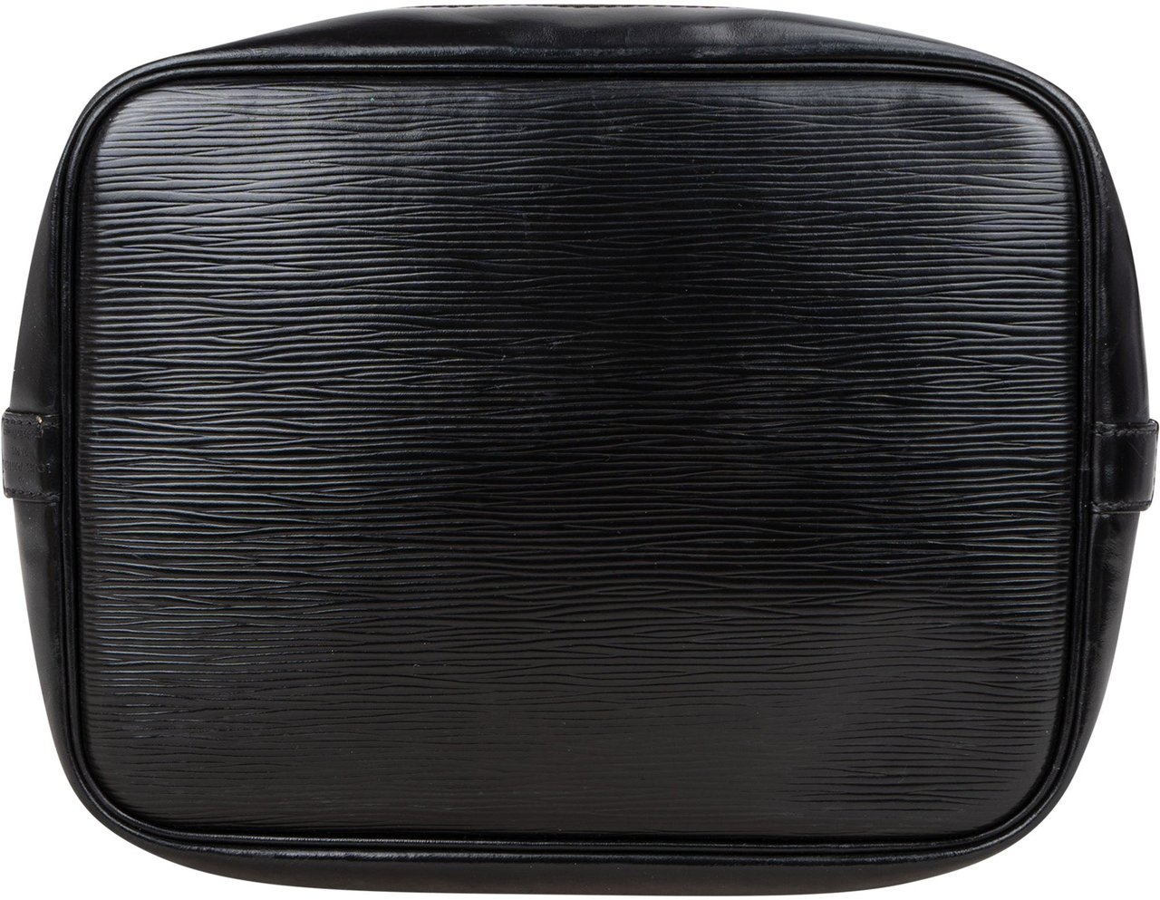 Louis Vuitton Louis Vuitton Noir Epi Leather NM Sac Noe Petit Shoulder Bag Zwart