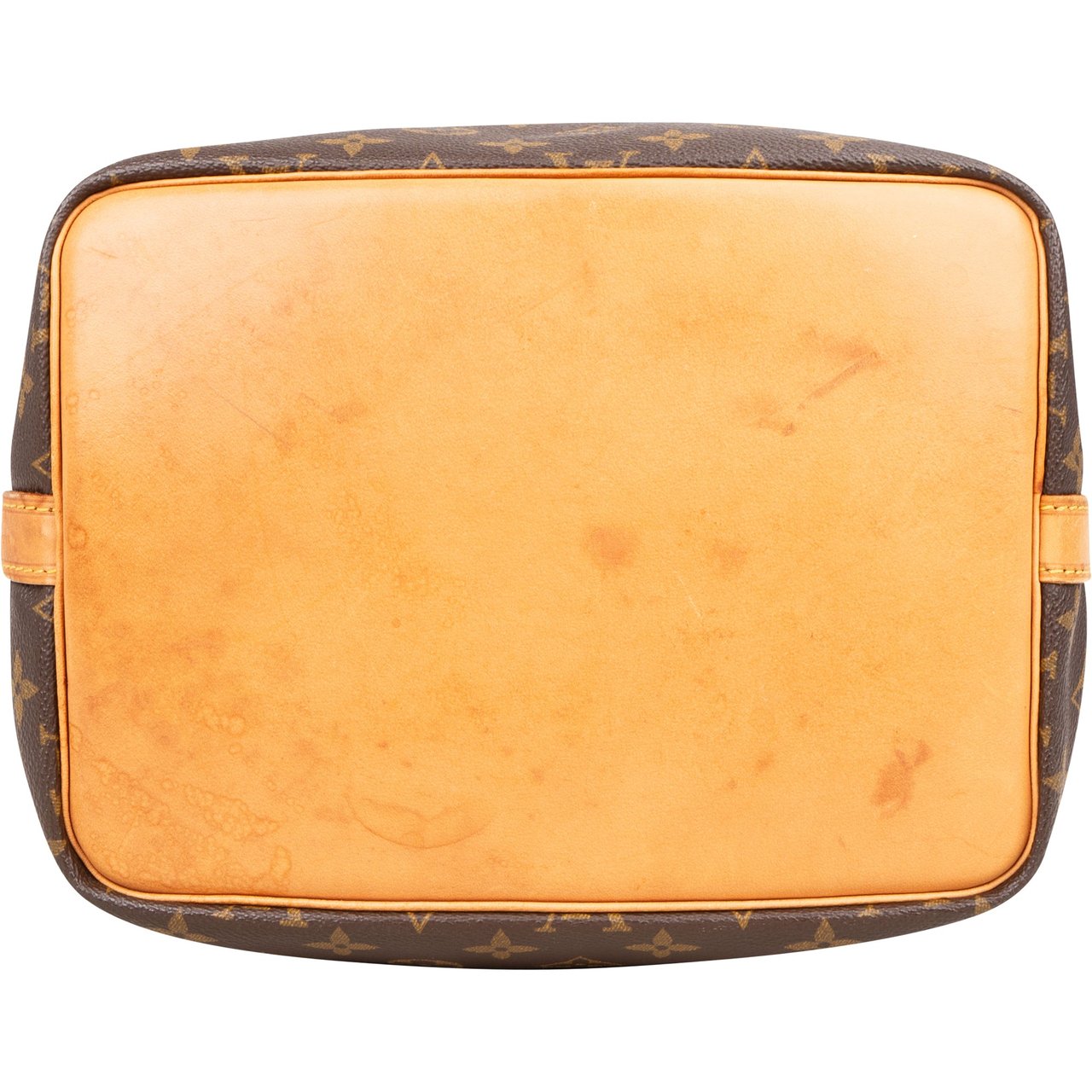 Louis Vuitton Louis Vuitton Canvas Monogram Sac Noe Petit Shoulder Bag Bruin