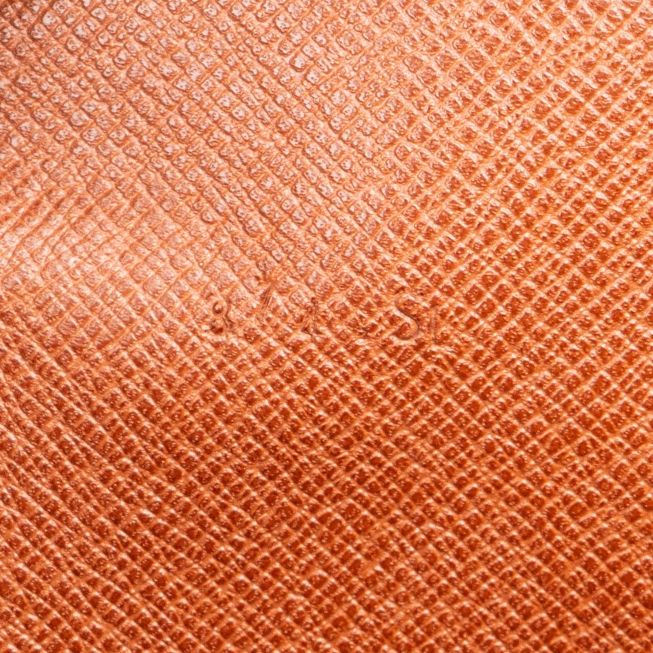 Louis Vuitton Louis Vuitton Canvas Monogram Compiegne 28 Clutch Bruin