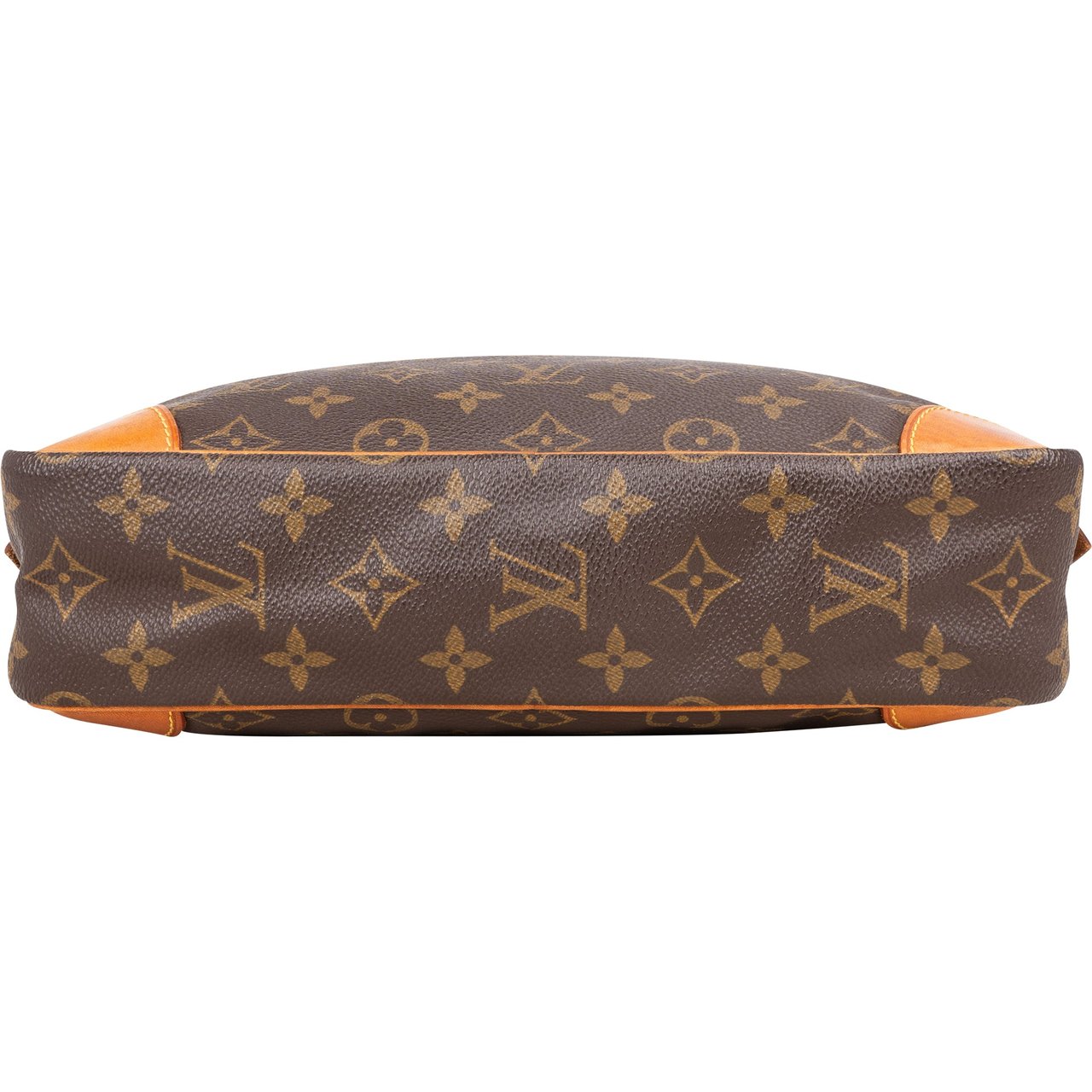 Louis Vuitton Louis Vuitton Canvas Monogram Compiegne 28 Clutch Bruin