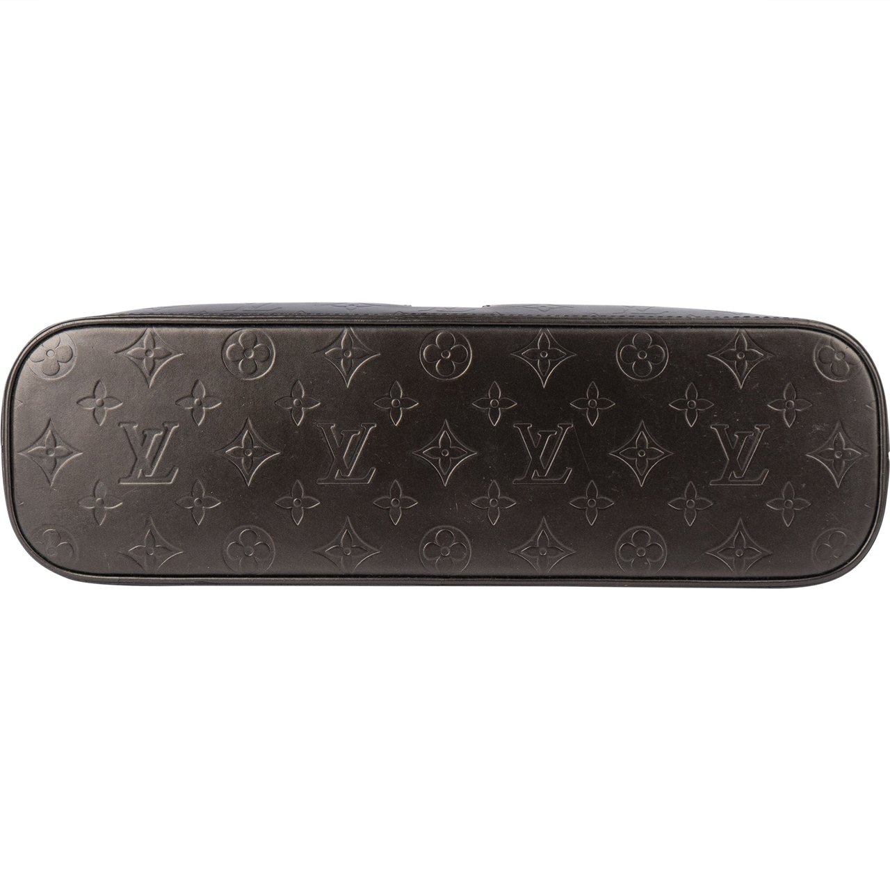 Louis Vuitton Louis Vuitton Mat Vernis Monogram Wilwood Handbag Zwart