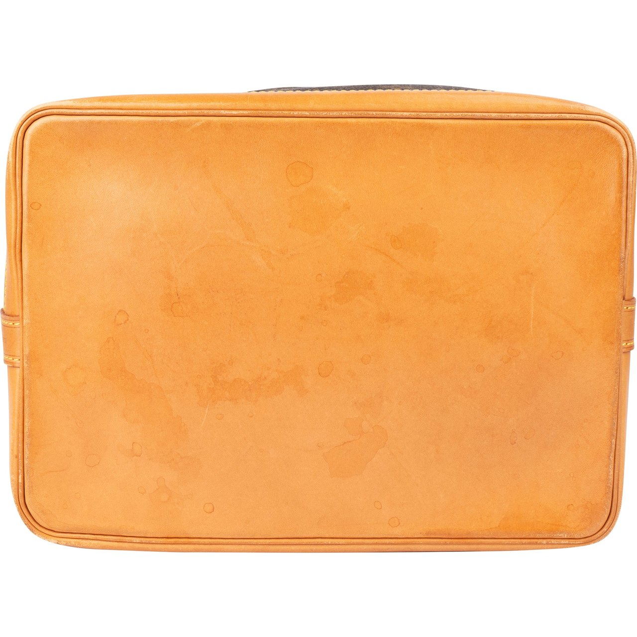 Louis Vuitton Louis Vuitton Canvas Monogram Sac Noe Grande Shoulder Bag Bruin