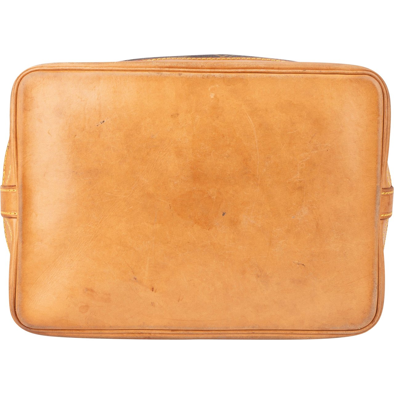 Louis Vuitton Louis Vuitton Canvas Monogram Sac Noe Grande Shoulder Bag Bruin