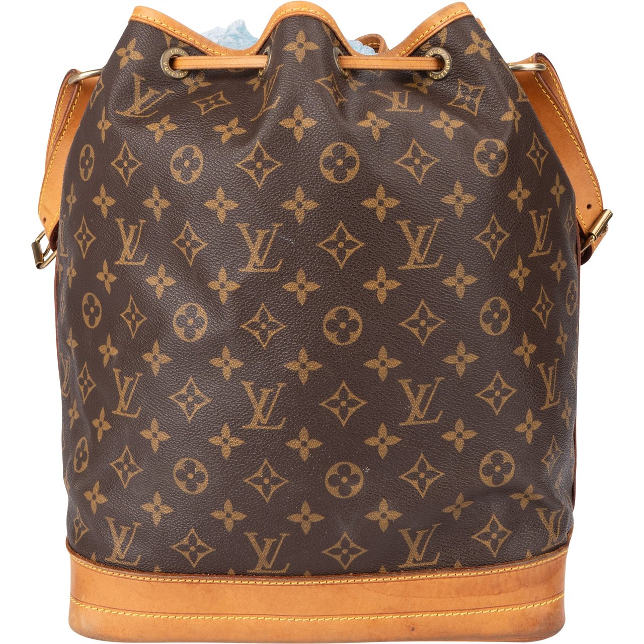 Louis Vuitton Louis Vuitton Canvas Monogram Sac Noe Grande Shoulder Bag Bruin