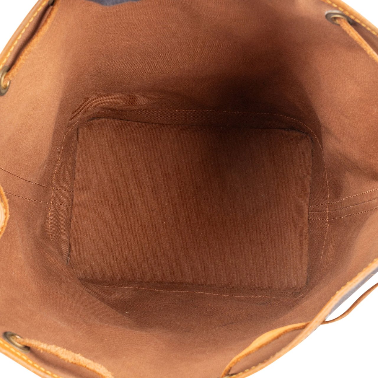 Louis Vuitton Louis Vuitton Canvas Monogram Sac Noe Grande Shoulder Bag Bruin