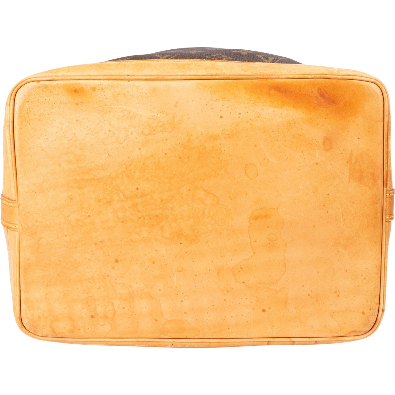 Louis Vuitton Louis Vuitton Canvas Monogram Sac Noe Grande Shoulder Bag Bruin