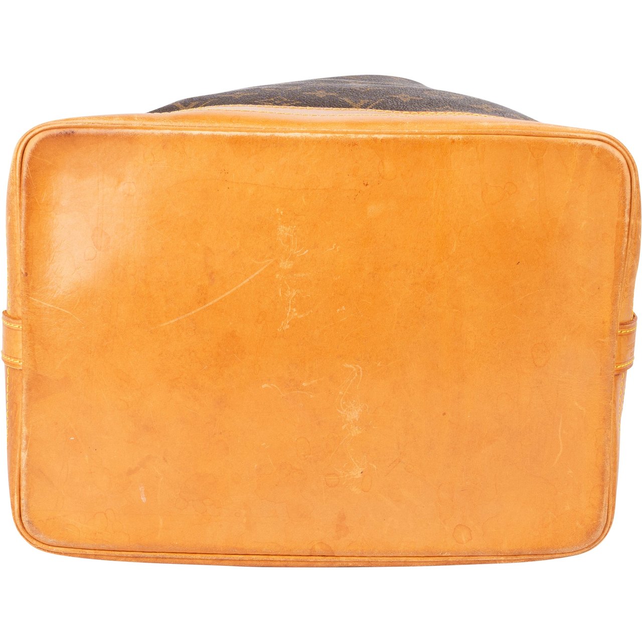 Louis Vuitton Louis Vuitton Canvas Monogram Sac Noe Grande Shoulder Bag Bruin