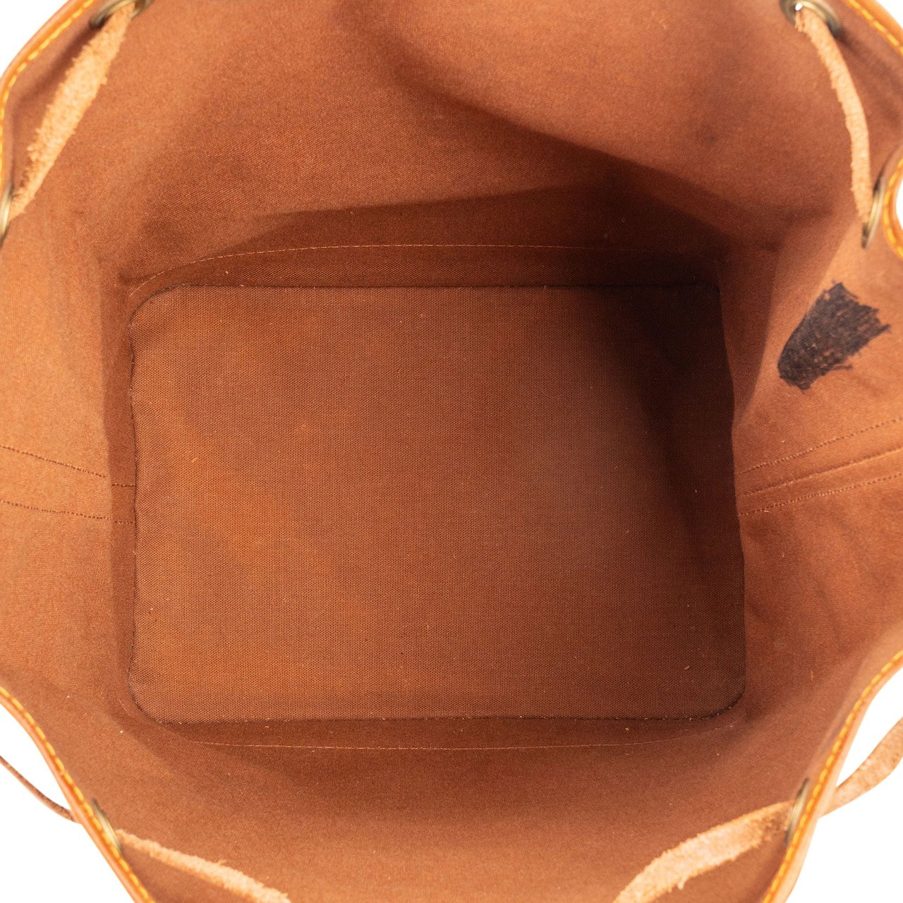 Louis Vuitton Louis Vuitton Canvas Monogram Sac Noe Grande Shoulder Bag Bruin