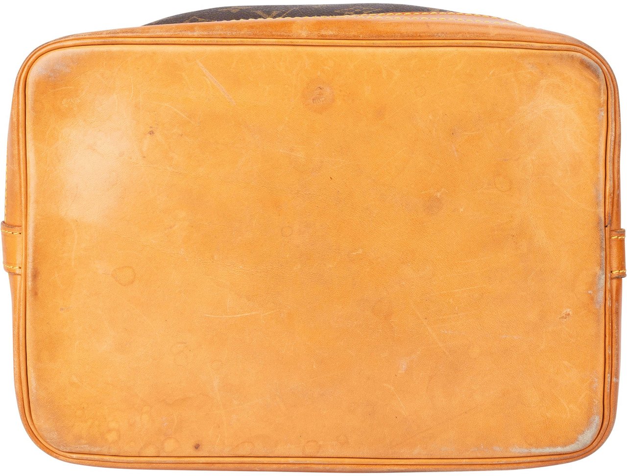 Louis Vuitton Louis Vuitton Canvas Monogram Sac Noe Grande Shoulder Bag Bruin