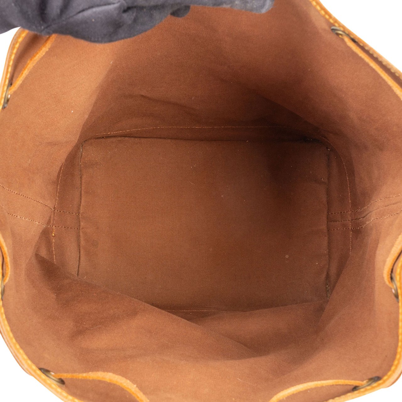 Louis Vuitton Louis Vuitton Canvas Monogram Sac Noe Grande Shoulder Bag Bruin