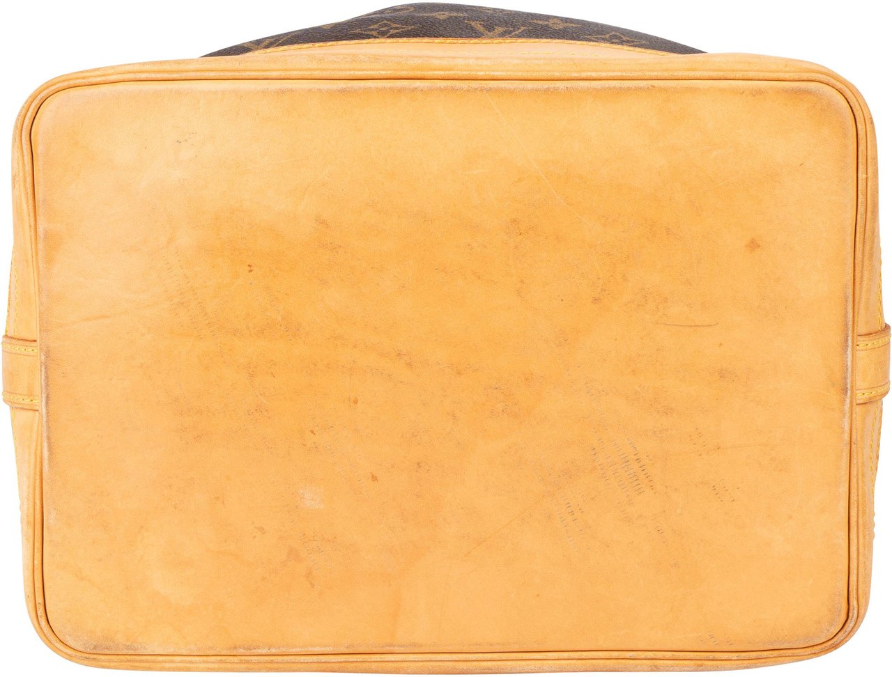 Louis Vuitton Louis Vuitton Canvas Monogram Sac Noe Grande Shoulder Bag Bruin