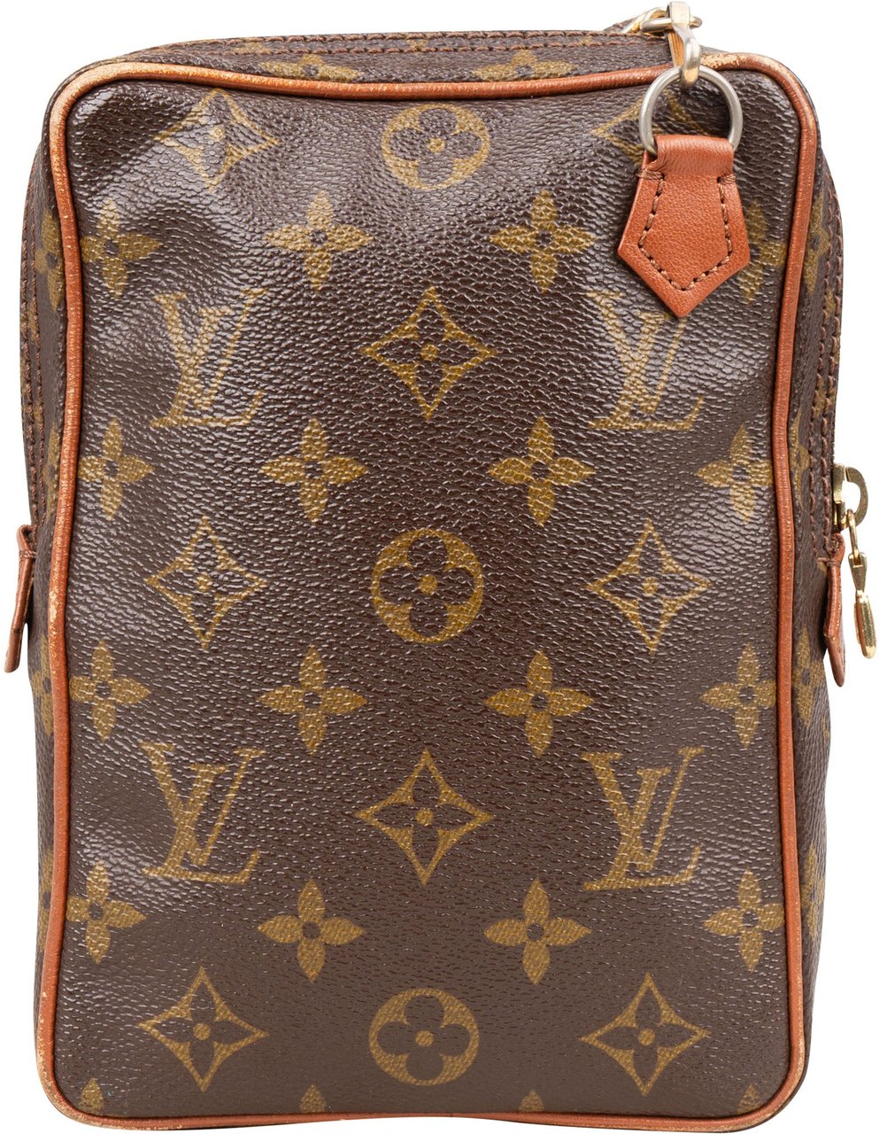 Louis Vuitton Louis Vuitton Canvas Monogram Amazon Crossbody Bag Bruin