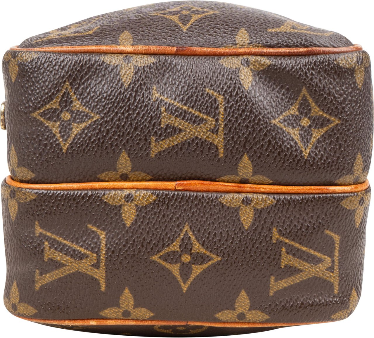 Louis Vuitton Louis Vuitton Canvas Monogram Amazon Crossbody Bag Bruin