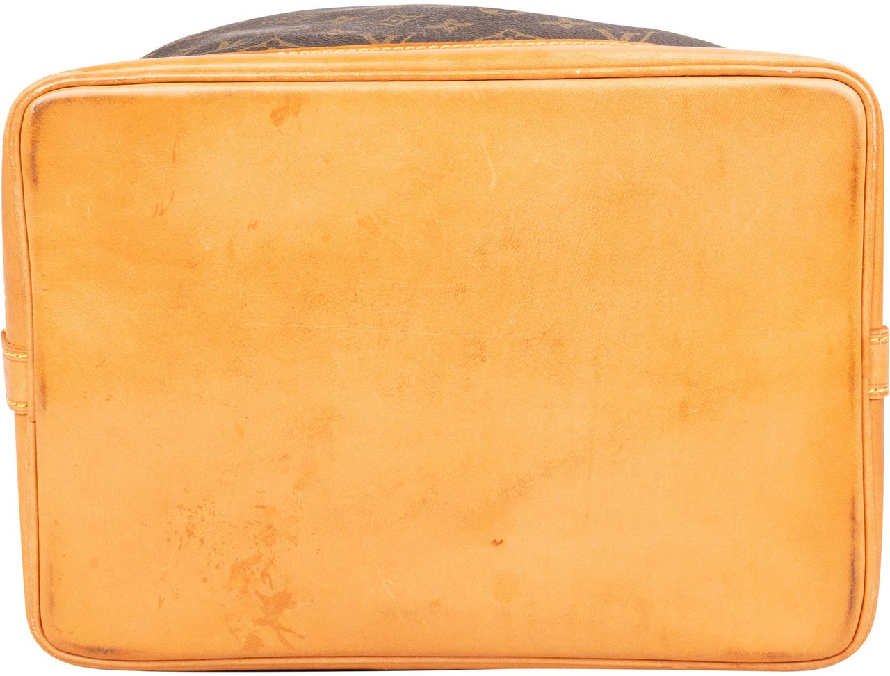 Louis Vuitton Louis Vuitton Canvas Monogram Sac Noe Grande Shoulder Bag Bruin