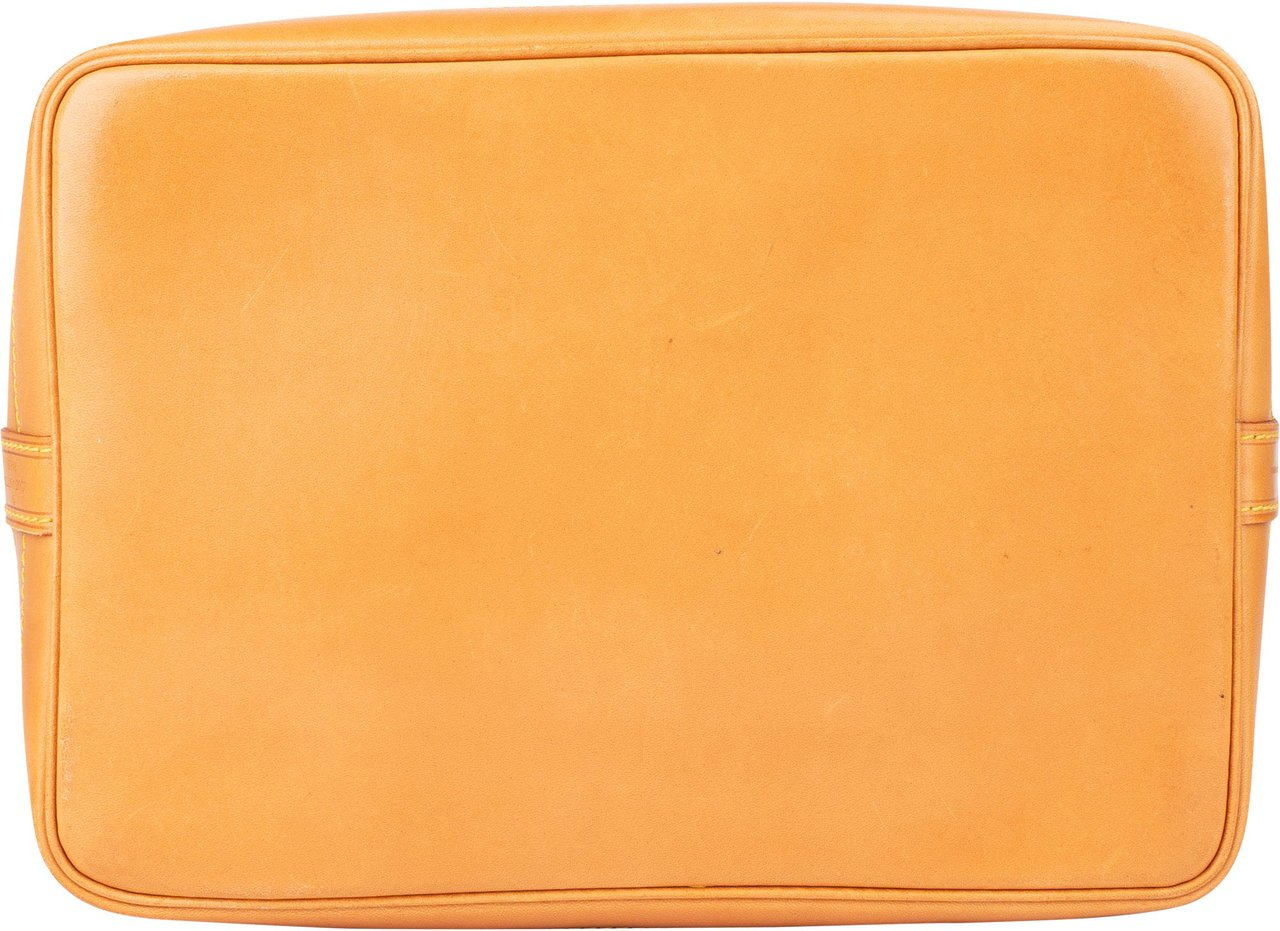 Louis Vuitton Louis Vuitton Canvas Monogram Sac Noe Grande Shoulder Bag Bruin