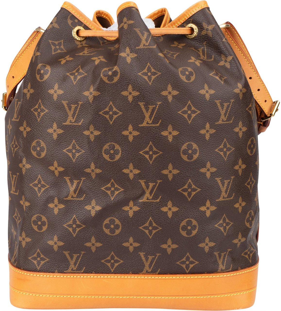 Louis Vuitton Louis Vuitton Canvas Monogram Sac Noe Grande Shoulder Bag Bruin