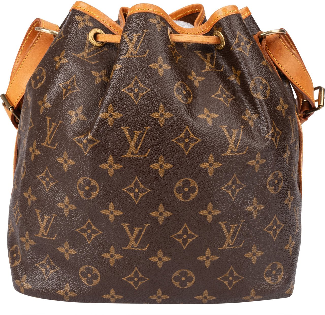 Louis Vuitton Louis Vuitton Canvas Monogram Sac Noe Petit Shoulder Bag Divers