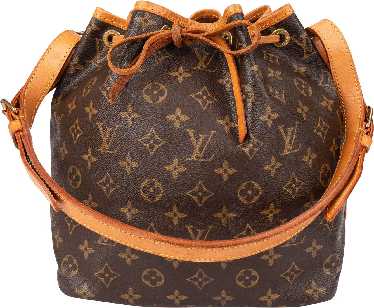 Louis Vuitton Louis Vuitton Canvas Monogram Sac Noe Petit Shoulder Bag Divers