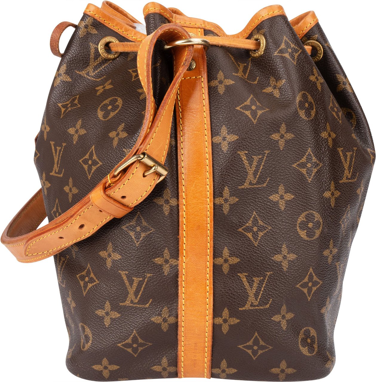 Louis Vuitton Louis Vuitton Canvas Monogram Sac Noe Petit Shoulder Bag Divers