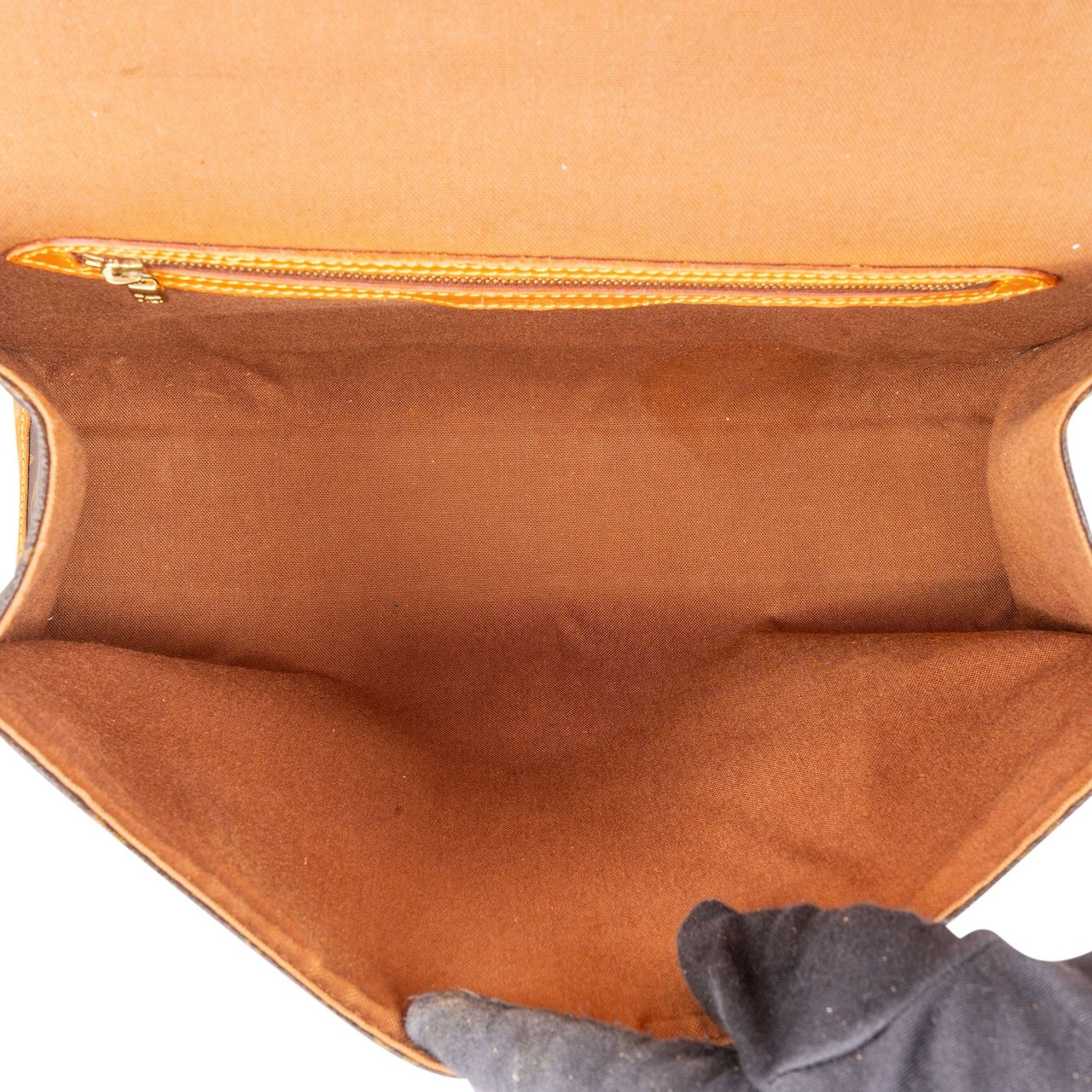 Louis Vuitton Louis Vuitton Canvas Monogram Bel Air Briefcase Handbag Divers