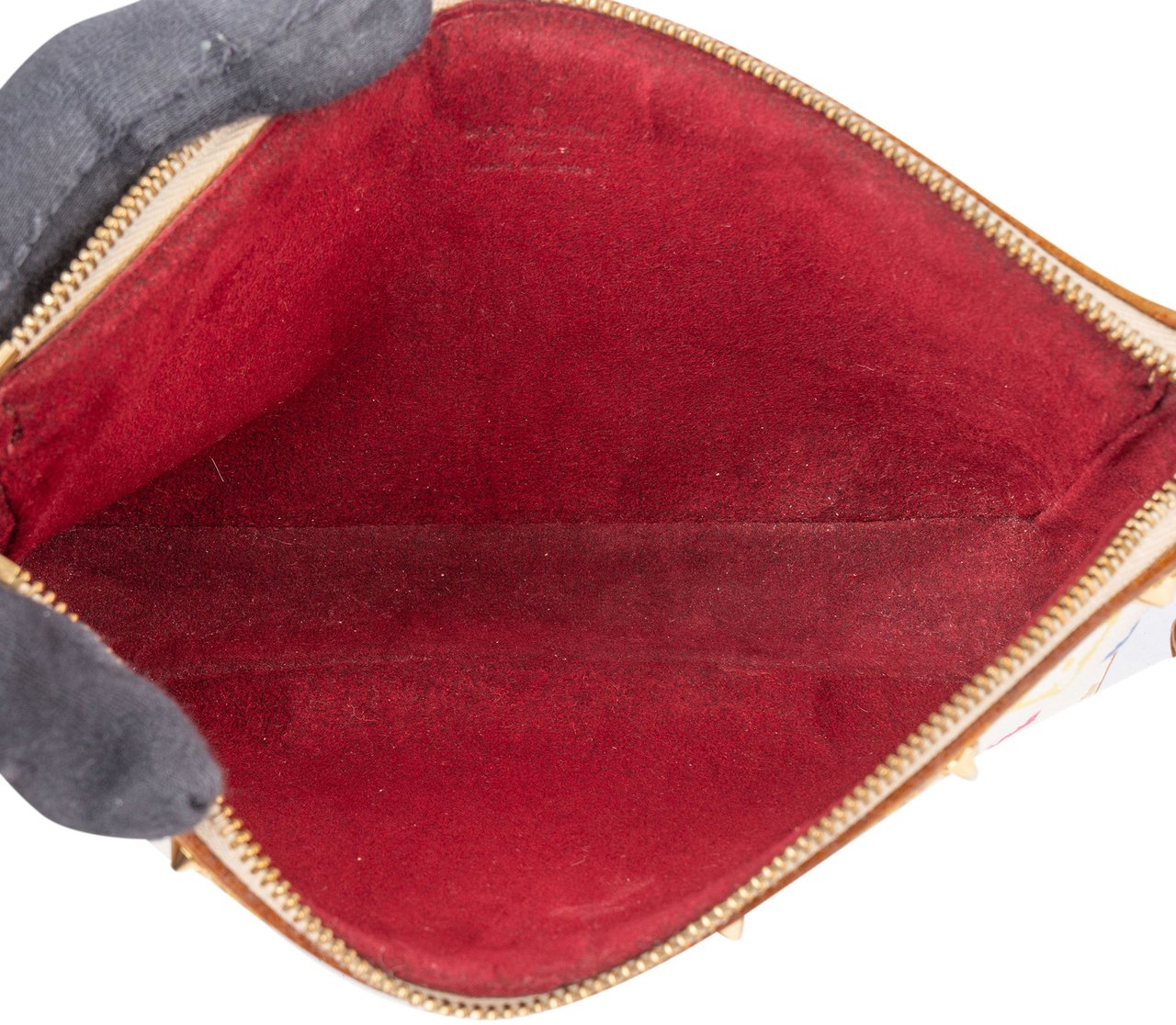 Louis Vuitton Louis Vuitton Murakami Multicolor Monogram Pochette Accessoire Handbag Divers