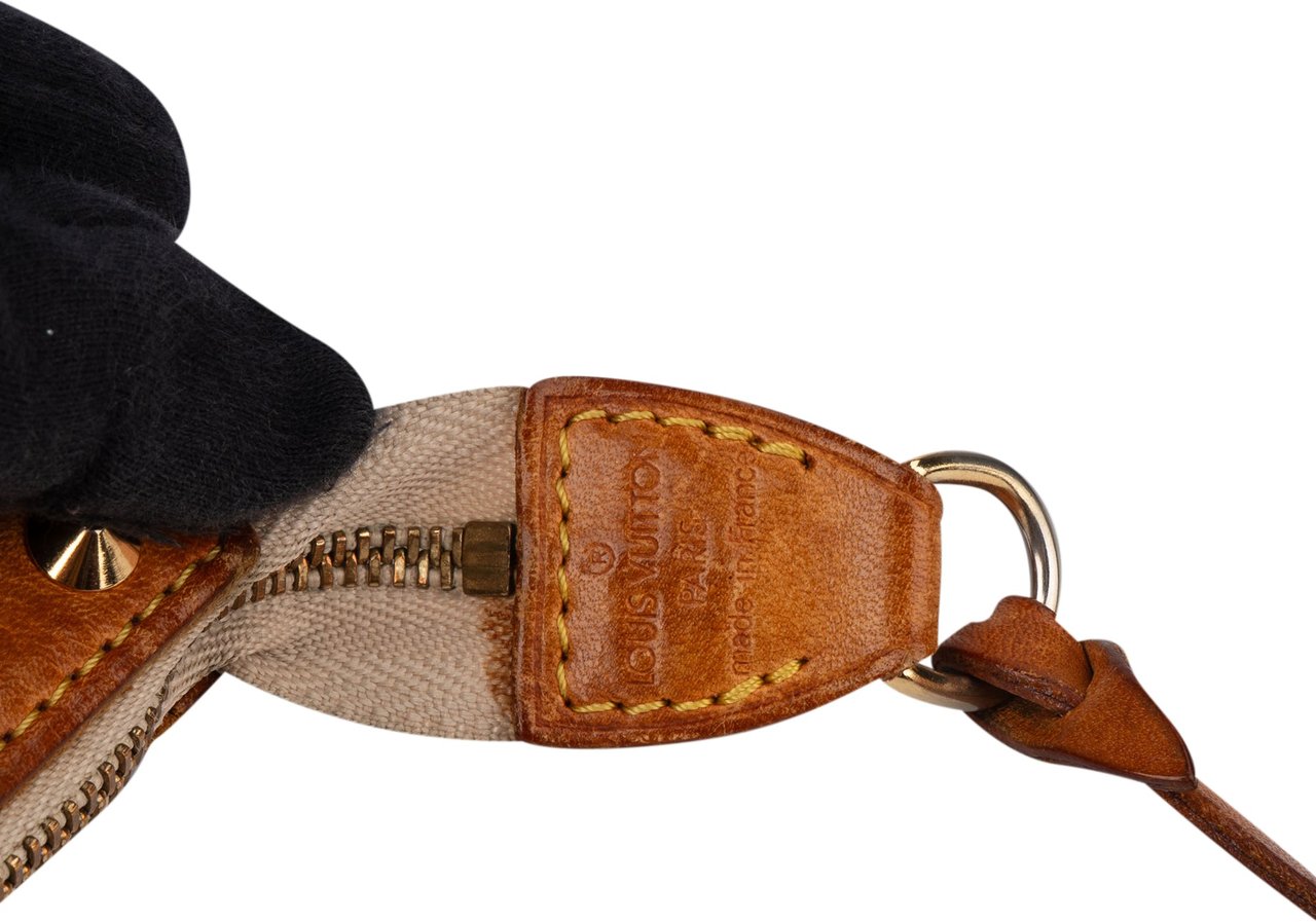 Louis Vuitton Louis Vuitton Murakami Multicolor Monogram Pochette Accessoire Handbag Divers