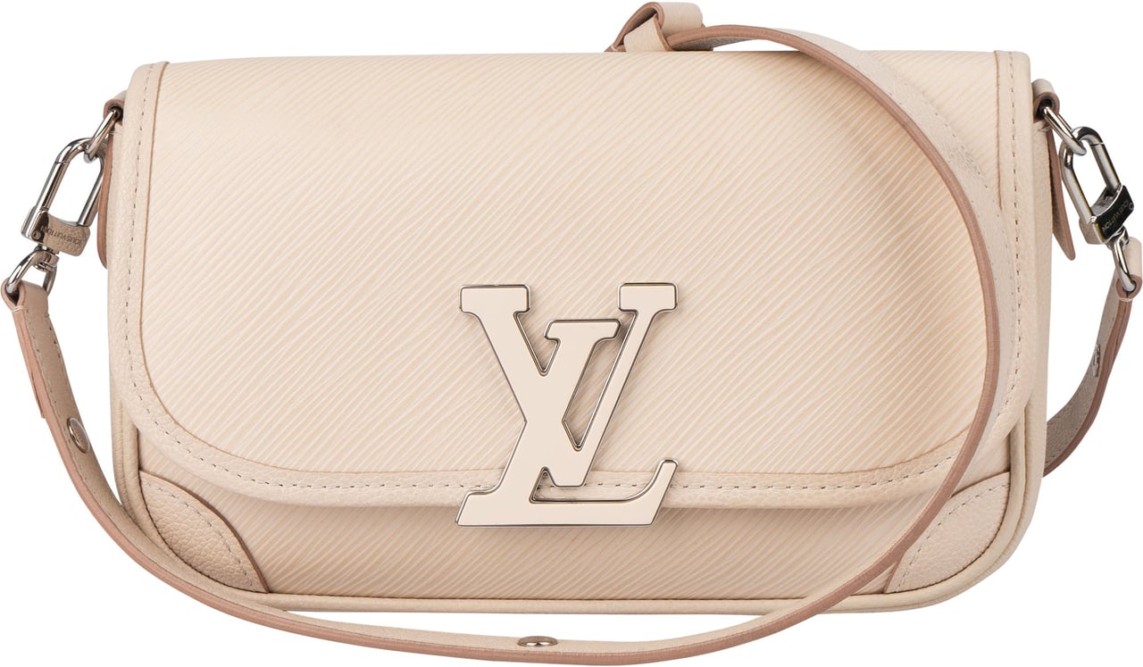 Louis Vuitton Louis Vuitton Epi Leather Buci Crossbody Bag Wit