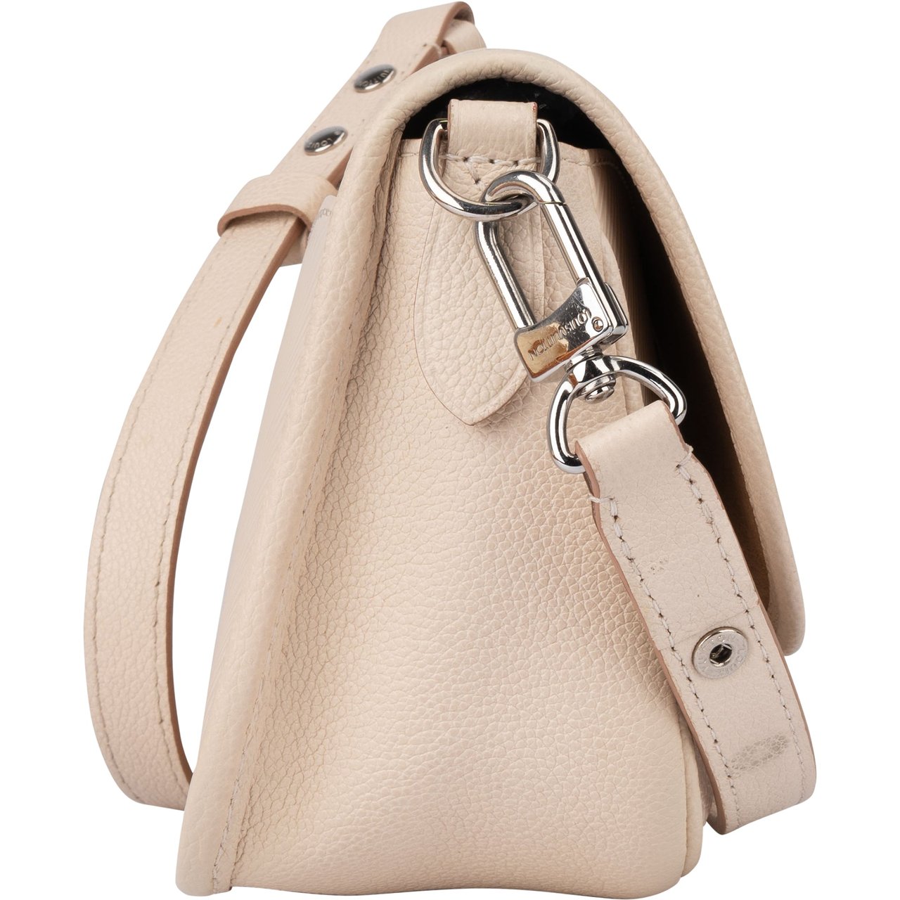 Louis Vuitton Louis Vuitton Epi Leather Buci Crossbody Bag Wit