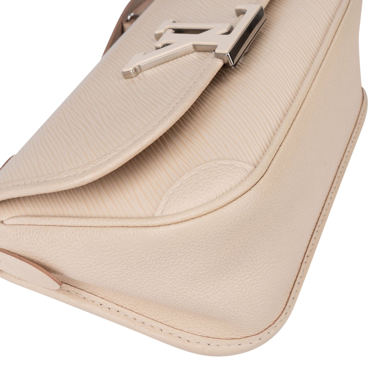 Louis Vuitton Louis Vuitton Epi Leather Buci Crossbody Bag Wit