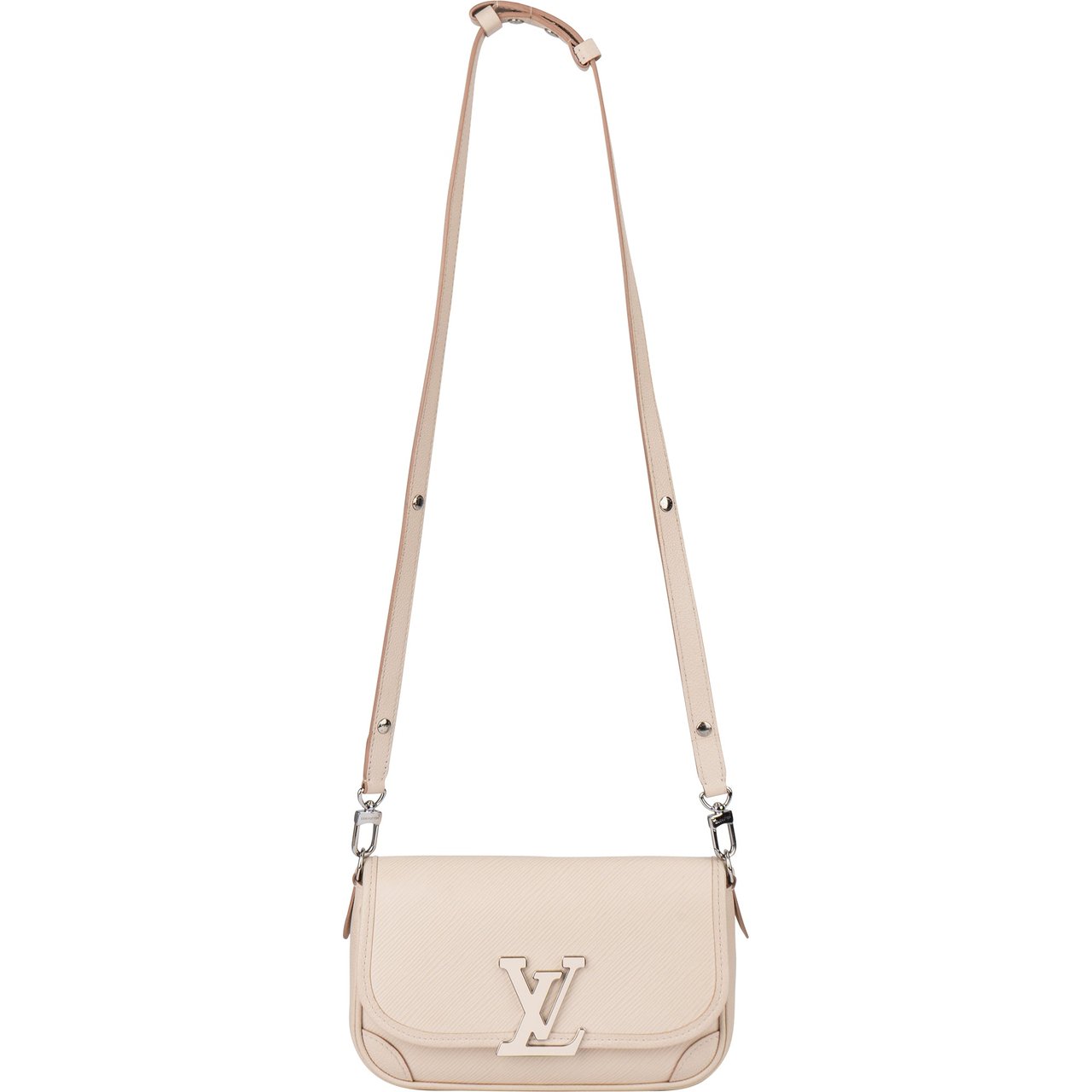 Louis Vuitton Louis Vuitton Epi Leather Buci Crossbody Bag Wit
