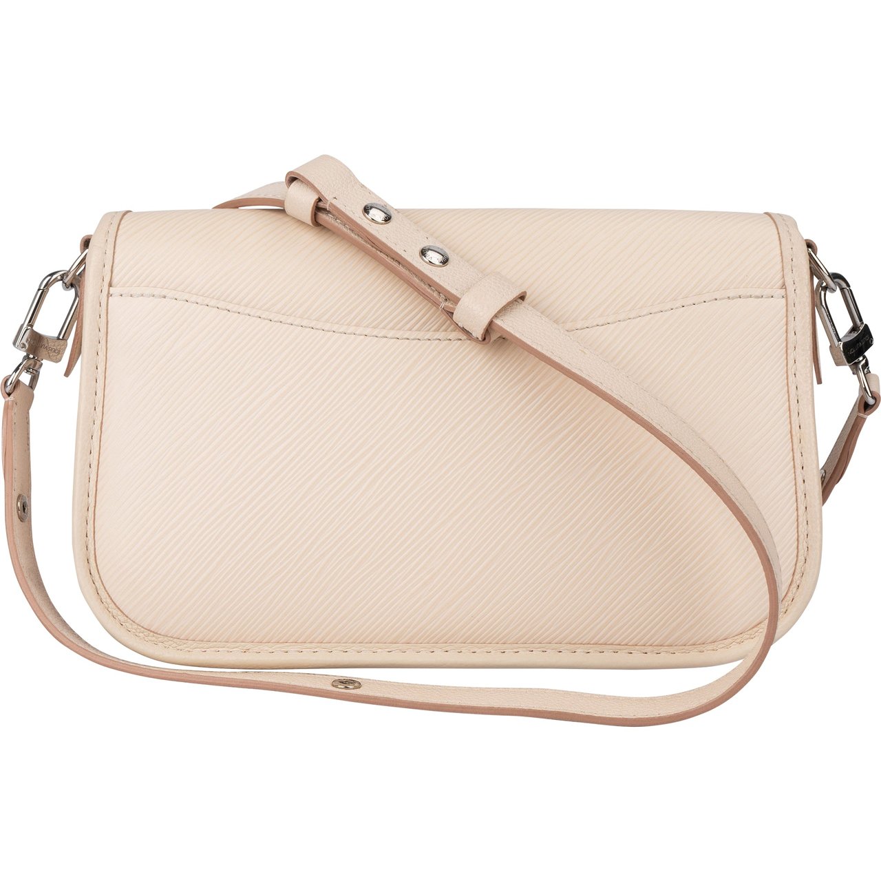 Louis Vuitton Louis Vuitton Epi Leather Buci Crossbody Bag Wit